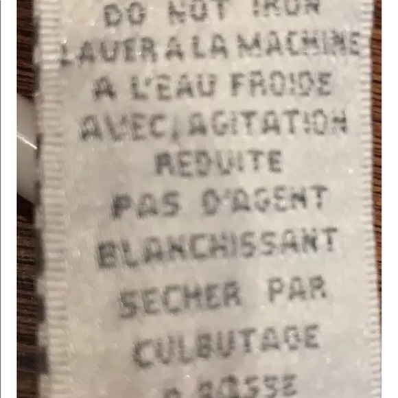 Jasmine Rose Fleece Robe Size Medium - Picture 8 of 8